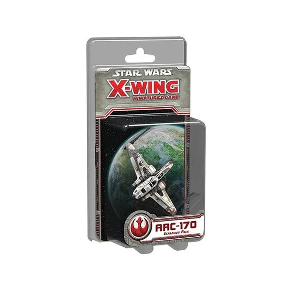Star Wars: X-Wing Miniatures Game – ARC-170 Expansion Pack