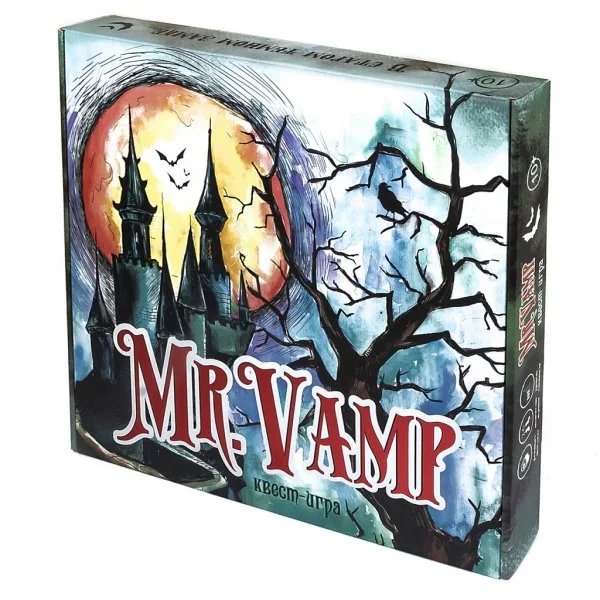 Mr. Vamp