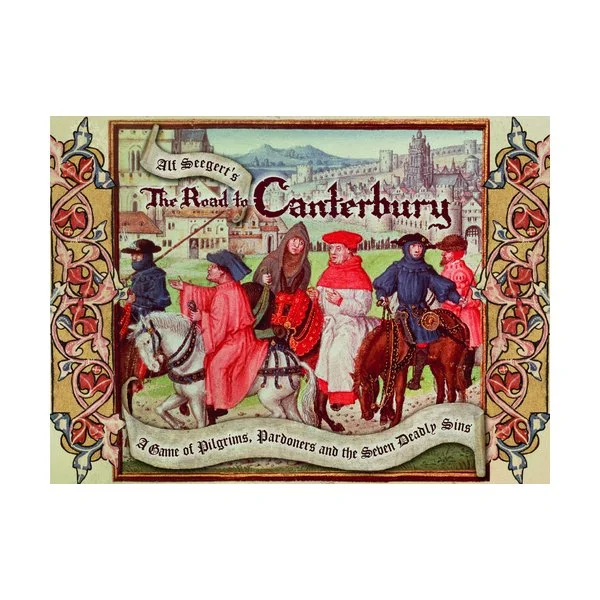 The Road to Canterbury