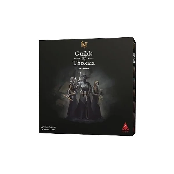 Pest: Guilds of Thokaia