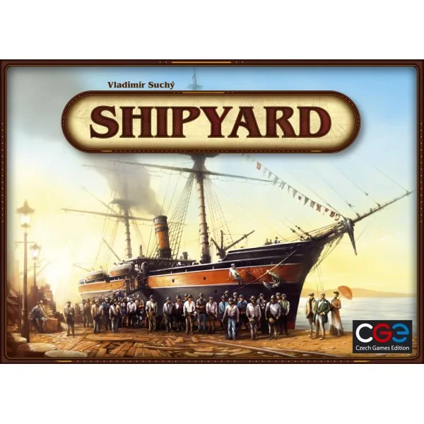 Shipyard