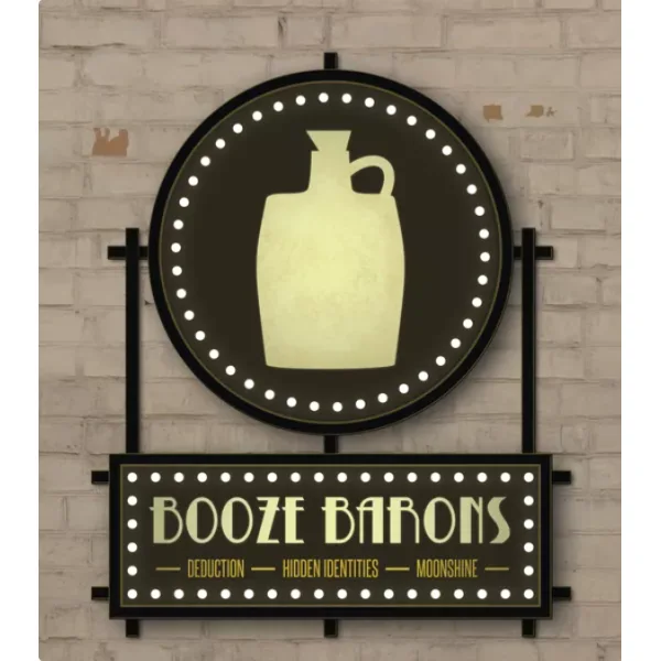 Booze Barons