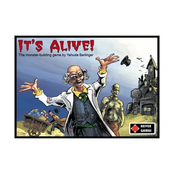 It's Alive!