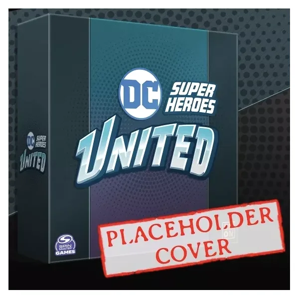 DC Super Heroes United: Gamefound Promos Box
