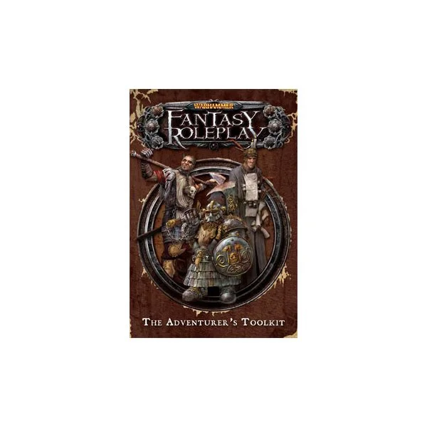 Warhammer FRPG: The Adventurer's Toolkit