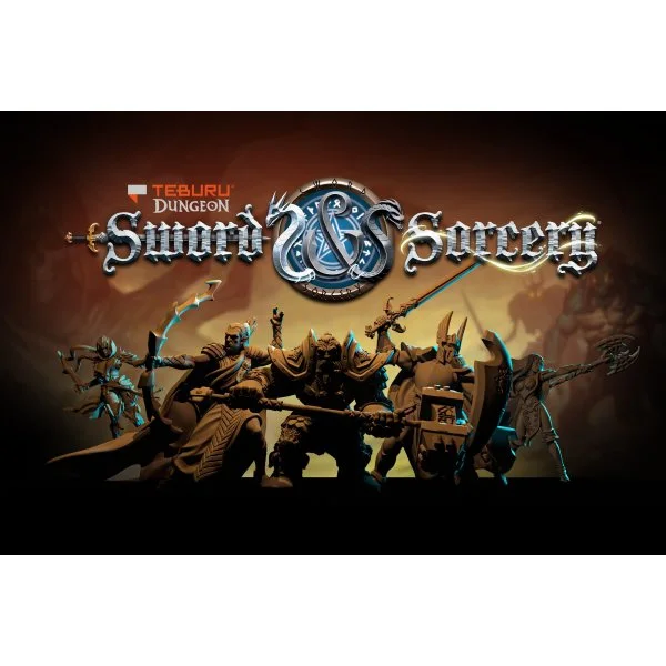 Teburu Dungeon: Sword and Sorcery