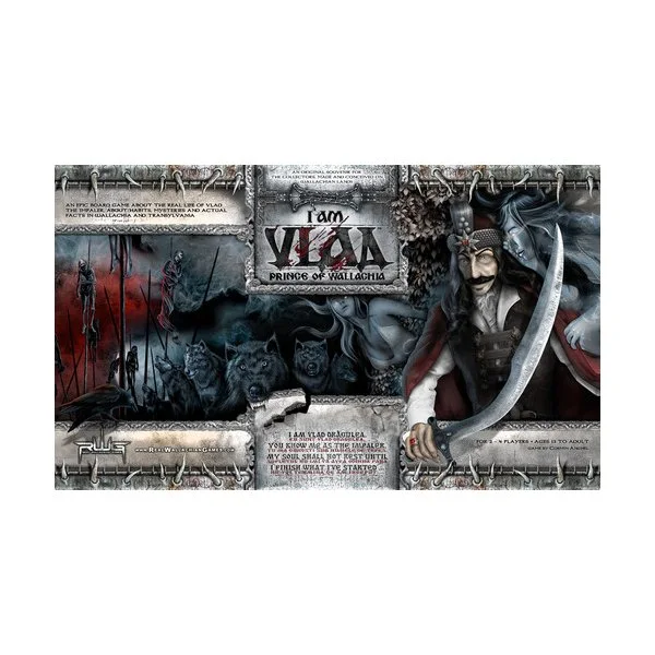I Am Vlad - Prince Of Wallachia