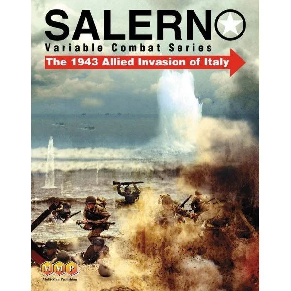 Salerno: The 1943 Allied Invasion of Italy