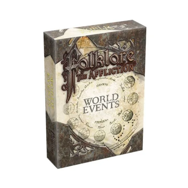 Folklore: The Affliction – World Events
