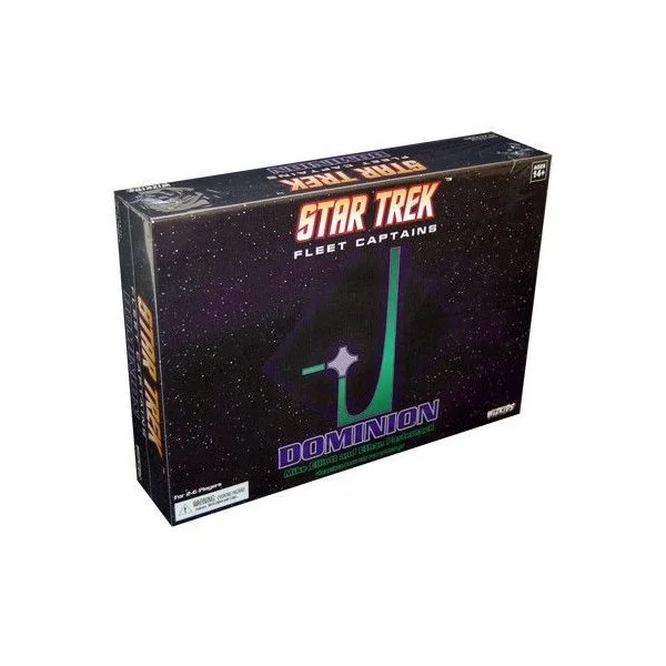 Star Trek: Fleet Captains – Dominion