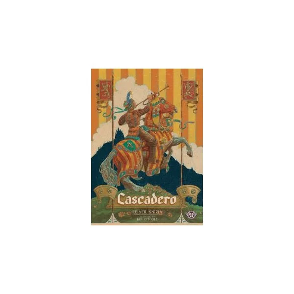 Cascadero