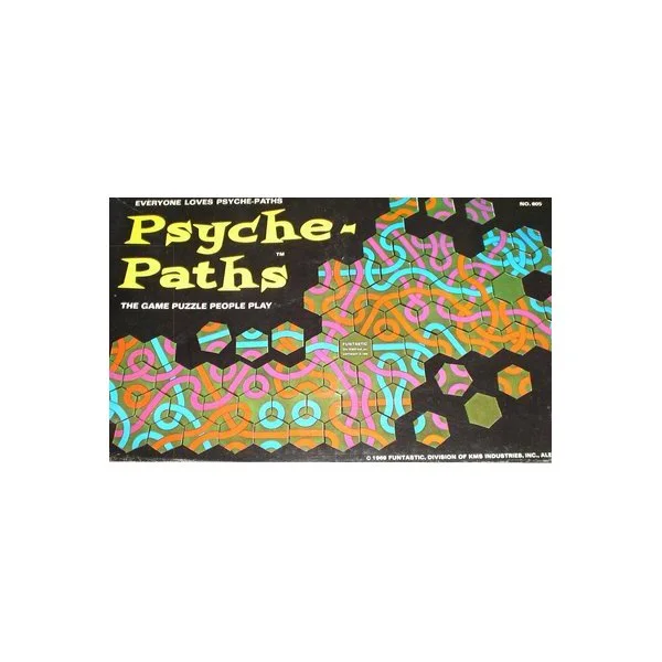 Psyche-Paths