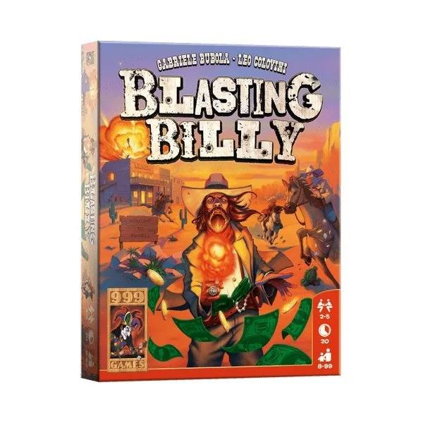 Blasting Billy