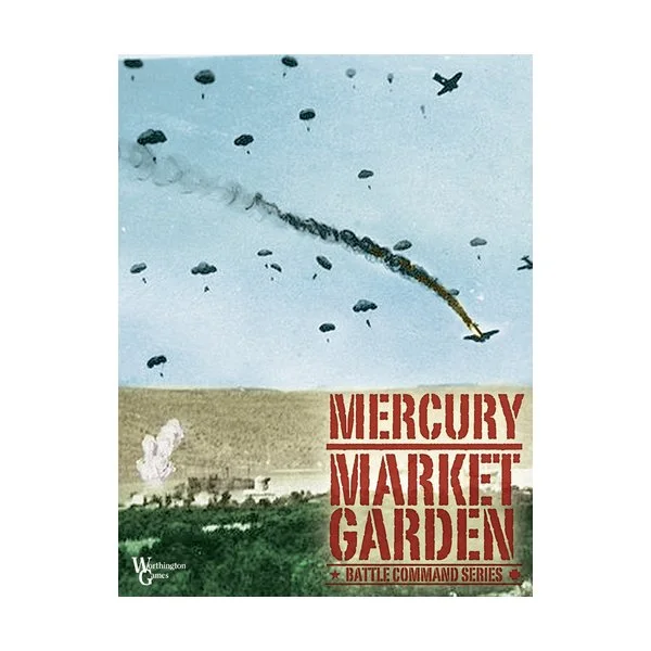 Mercury/Market Garden - Battle Command Series