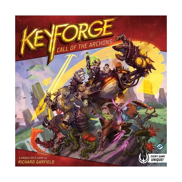 KeyForge: Call of the Archons