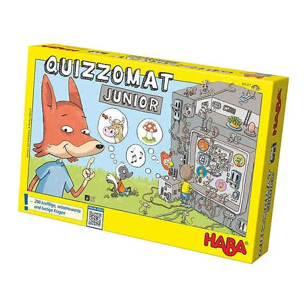 Quizzomat Junior