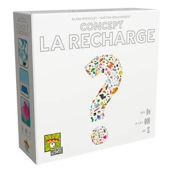 Concept: La Recharge