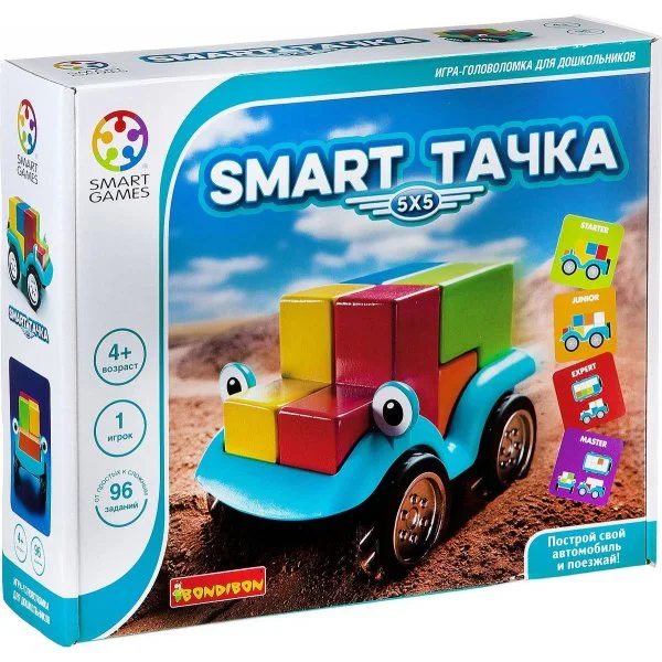 Smart Тачка