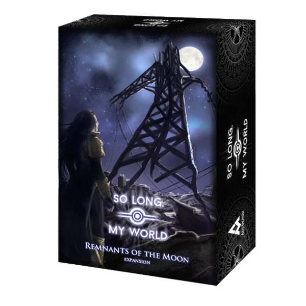 So Long, My World: Remnants of the Moon