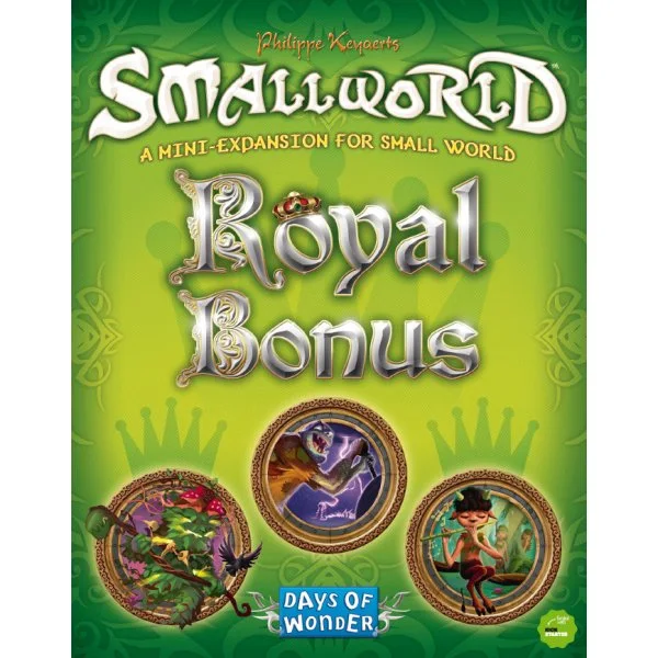 Small World: Royal Bonus