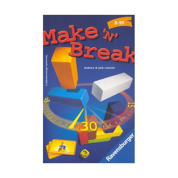 Mini Make 'n' Break