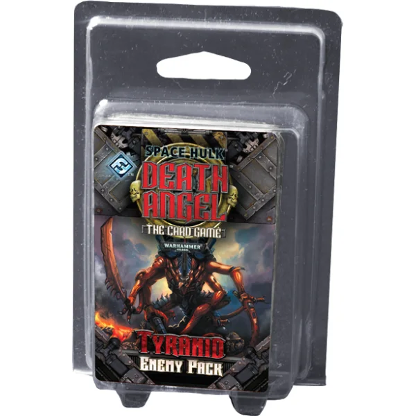 Space Hulk. Death Angel: Tyranid Enemy Pack