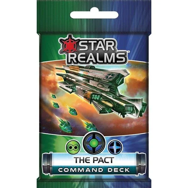 Star Realms: Command Deck – The Pact