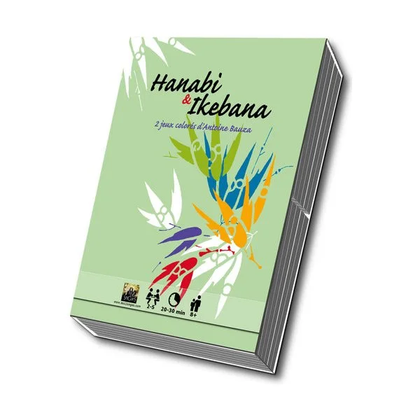 Hanabi & Ikebana