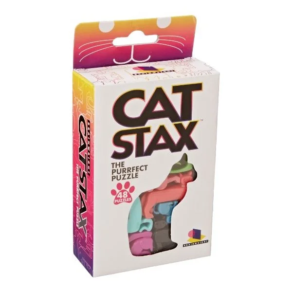Cat Stax: The Purrfect Puzzle