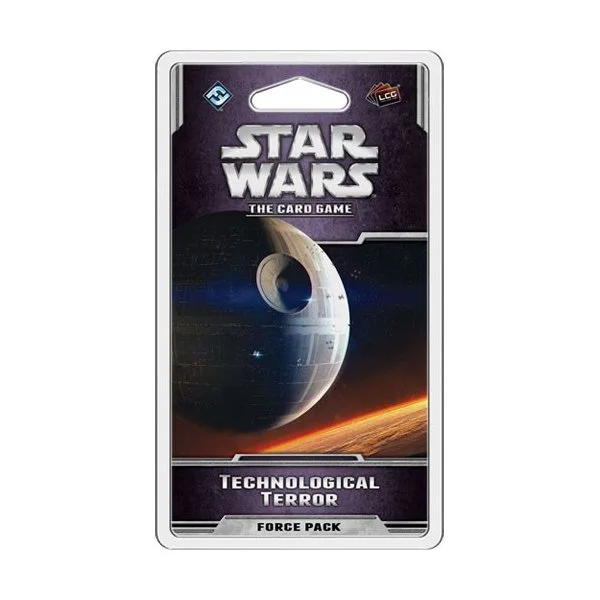 Star Wars LCG: Technological terror