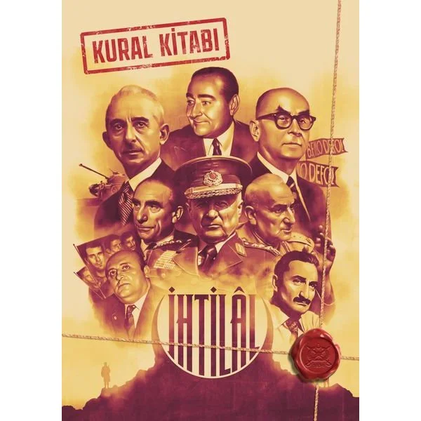 İhtilâl