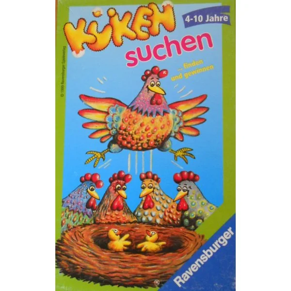 Küken suchen