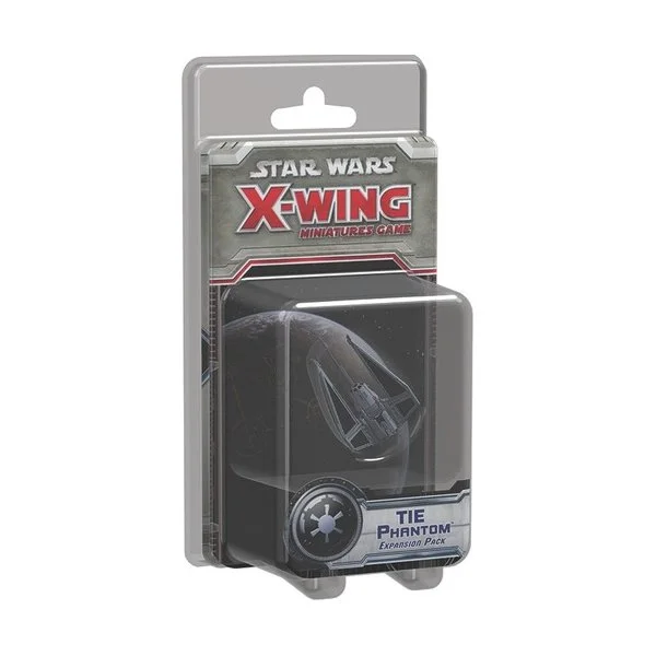 Star Wars: X-Wing Miniatures Game - TIE Phantom Expansion Pack