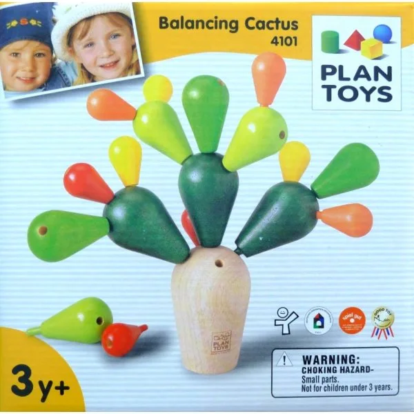 Balancing Cactus