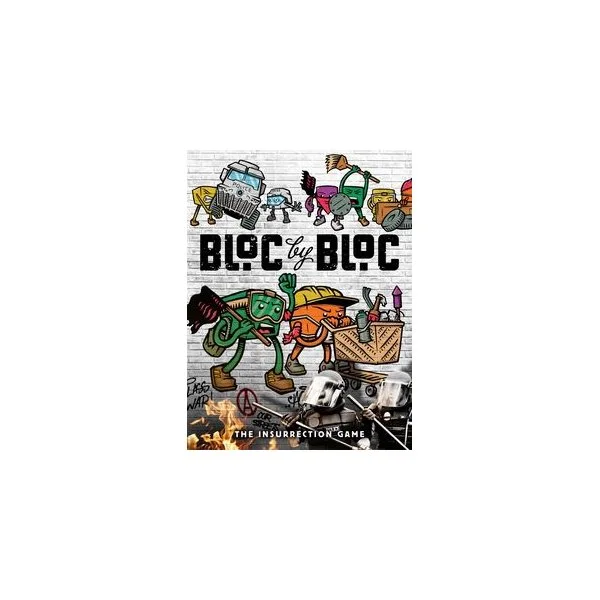 Bloc by Bloc: The Insurrection Game