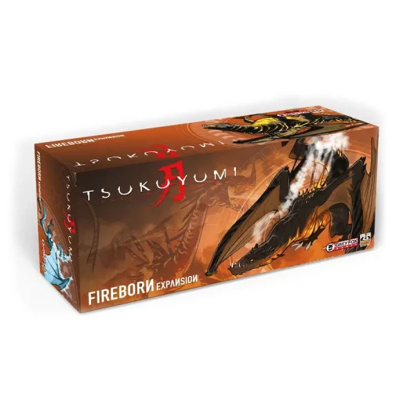 Tsukuyumi: Full Moon Down – Fireborn Faction