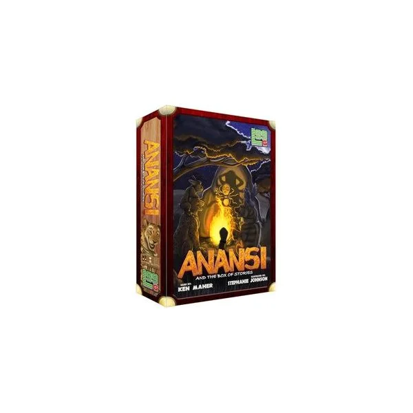 Anansi and the Box of Stories