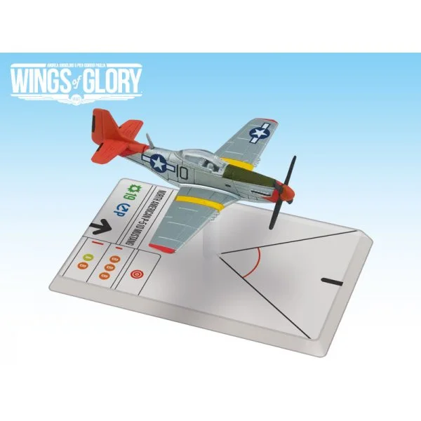 Wings of Glory WWII: P-51D Mustang (Ellington)