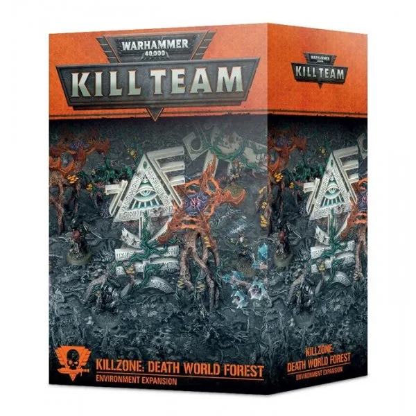 Killzone: Death World Forest