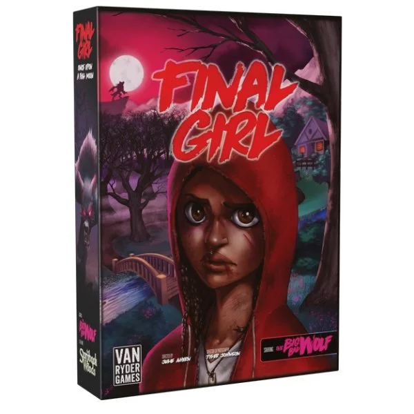 Final Girl: Once Upon a Full Moon