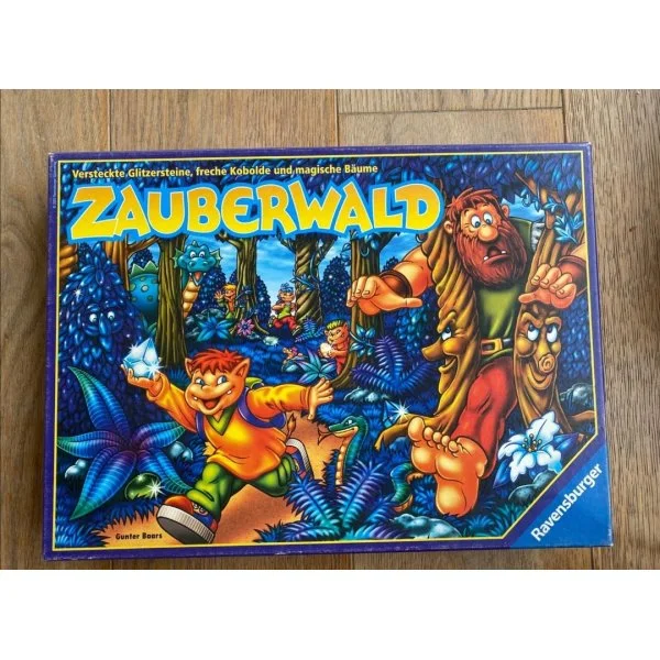 Zauberwald Ravensburger