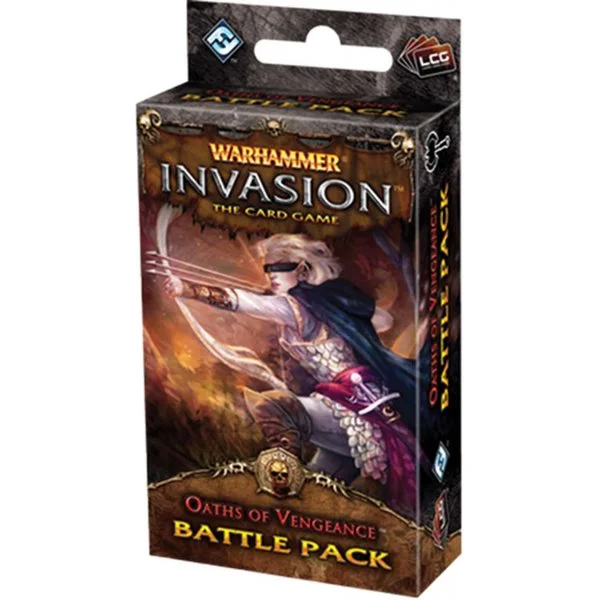 Warhammer: Invasion - Oaths of Vengeance
