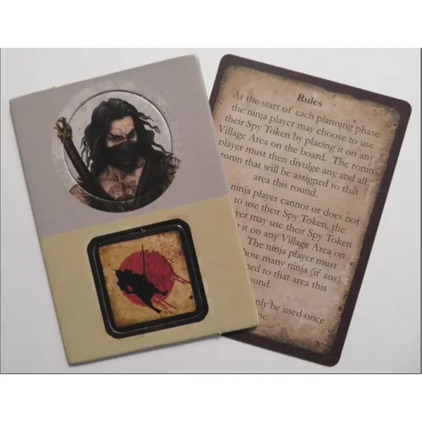 7 Ronin | Promo-pack | Семь ронинов