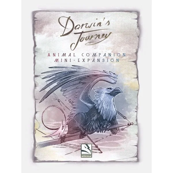 Darwin's Journey: Animal Companion