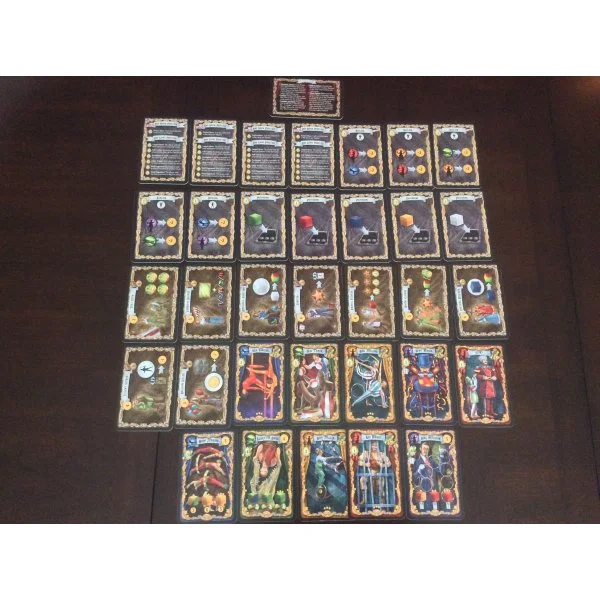 Drum Roll: Kickstarter Promo Cards