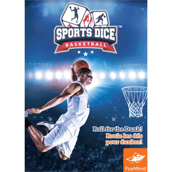 Sports Dice: Basketball