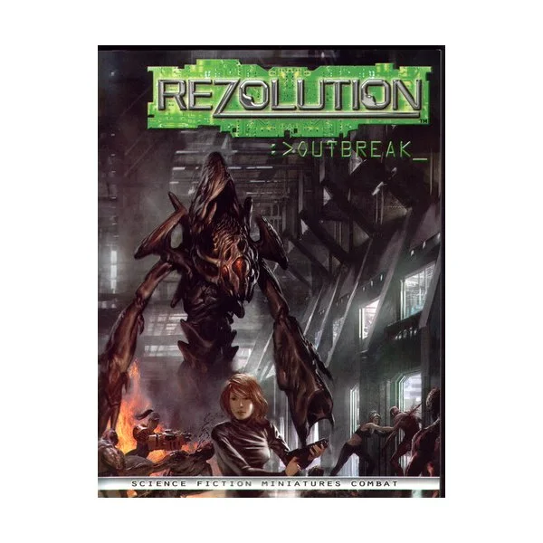 Rezolution: Outbreak