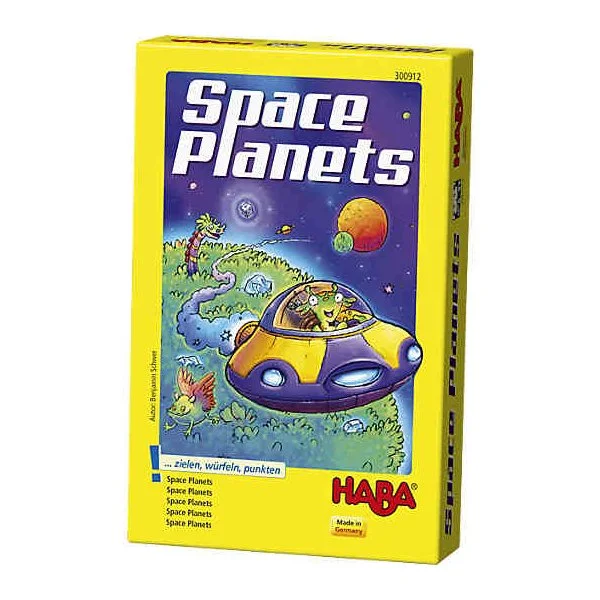 Space planets