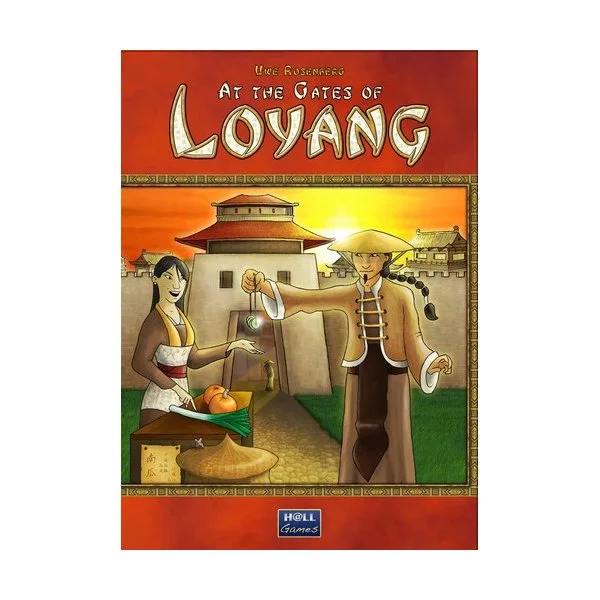 At the Gates of Loyang