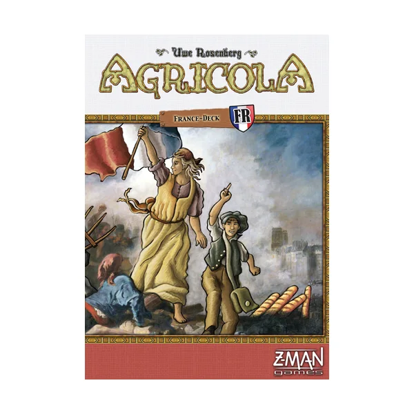 Agricola: France Deck